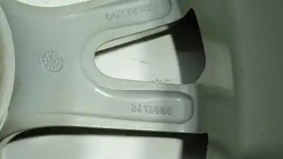 Peça sobressalente para automóvel em segunda mão jante por bmw x3 (e83) 3.0 turbodiesel cat referências oem iam 36103412060  