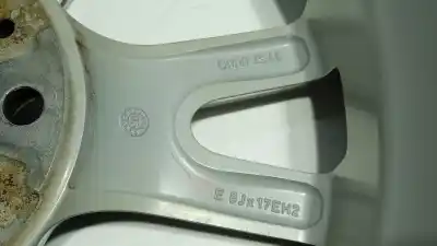 Peça sobressalente para automóvel em segunda mão jante por bmw x3 (e83) 3.0 turbodiesel cat referências oem iam 36103412060  