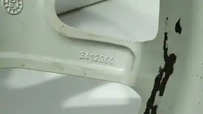 Second-hand car spare part rim for bmw x3 (e83) 3.0 turbodiesel cat oem iam references 36103412060  