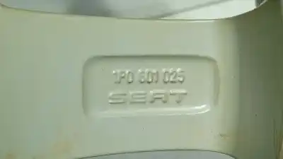 Second-hand car spare part rim for seat leon (1p1) reference oem iam references 1p0601025  