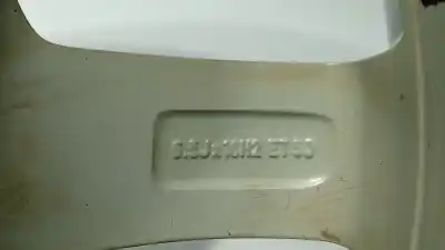 Автозапчастина б/у шина для seat leon (1p1) reference посилання на oem iam 1p0601025  