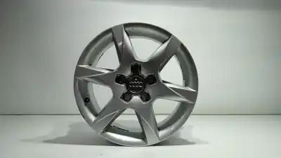 Peça sobressalente para automóvel em segunda mão jante por audi a4 berlina (b8) basis referências oem iam 4f0601025cm