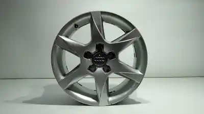 Peça sobressalente para automóvel em segunda mão jante por audi a4 berlina (b8) basis referências oem iam 4f0601025cm
