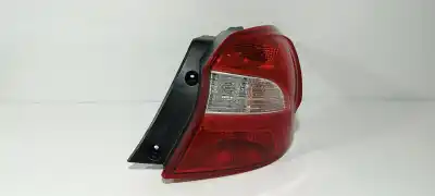 Автозапчастина б/у правий ліхтар для ford ka+ essential посилання на oem iam 2248549