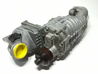 Piesă de schimb auto la mâna a doua Compresor Volumetric pentru MERCEDES-BENZ CLASE C (W203) SPORTCOUPE C 200 Compressor (203.742) Referințe OEM IAM A2710901780 A2710902380 / A2710902680 A2710902080