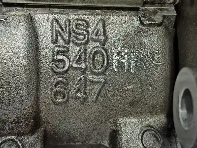 Автозапчастина б/у насос керма для ssangyong rodius xdi посилання на oem iam 6654602880  66546-02880