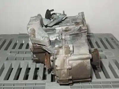 Автозапчастина б/у коробка передач для seat leon (1p1) reference посилання на oem iam knr  02q300042qx