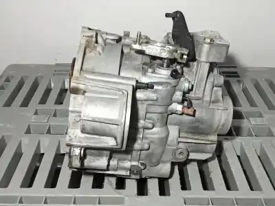 Автозапчастина б/у коробка передач для seat leon (1p1) reference посилання на oem iam knr  02q300042qx