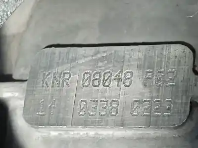 Автозапчастина б/у коробка передач для seat leon (1p1) reference посилання на oem iam knr  02q300042qx