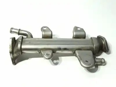 Автозапчастина б/у кулер egr для ssangyong rodius xdi посилання на oem iam 6651400470  66514-00470