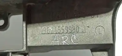 Автозапчасти б/у наружная рукоятка передняя справа за citroen ds3 sport ссылки oem iam 9101kz 9684559980 9109a6