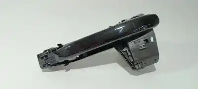 Peça sobressalente para automóvel em segunda mão puxador exterior lado esquerdo por mercedes-benz clase v w447 eqv 4matic referências oem iam a4477600359