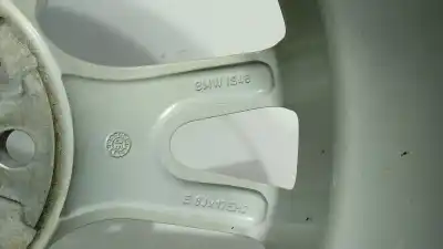 Peça sobressalente para automóvel em segunda mão jante por bmw x3 (e83) 3.0 turbodiesel cat referências oem iam 36103412060  