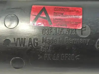 Автозапчастина б/у труба для seat ibiza (6j5) reference tech посилання на oem iam 03f145673f  03g906051d