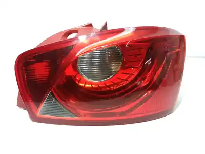Автозапчастина б/у правий ліхтар для SEAT IBIZA (6J5) Reference Посилання на OEM IAM 6J4945096C  6J4945096H