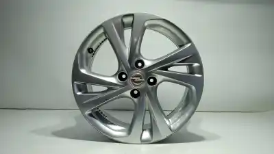 Second-hand car spare part Rim for OPEL CORSA F Edition OEM IAM references 9832281480  
