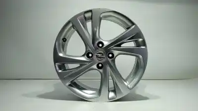 Pezzo di ricambio per auto di seconda mano Cerchione In Lega per OPEL CORSA F Edition Riferimenti OEM IAM 9832281480  