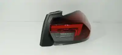 Автозапчасти б/у правый задний фонарь за OPEL CORSA F Edition ссылки OEM IAM 9829317880  9829317280
