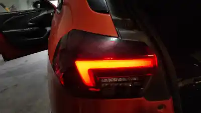 Автозапчасти б/у левый задний фонарь за opel corsa f edition ссылки oem iam 9829317980  9829317380