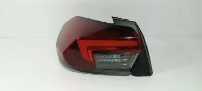 Second-hand car spare part Left Tailgate Light for OPEL CORSA F Edition OEM IAM references 9829317980  9829317380
