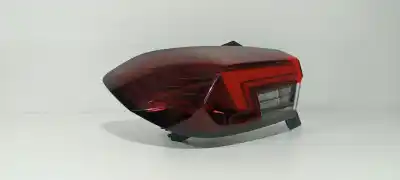 Автозапчасти б/у левый задний фонарь за opel corsa f edition ссылки oem iam 9829317980  9829317380
