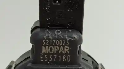 Peça sobressalente para automóvel em segunda mão sensor por jeep compass ii 4xe sport 13 gse t4 referências oem iam 52247616  