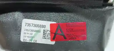 Автозапчасти б/у задний вид справа за jeep compass ii 4xe sport 13 gse t4 ссылки oem iam 735730588 735734409 53380694