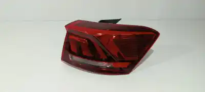 Peça sobressalente para automóvel em segunda mão farolim traseiro direito por volkswagen t-roc (a11, d11) 1.0 tsi referências oem iam 2ga945096d Peça sobressalente para automóvel em segunda mão farolim traseiro direito por volkswagen t-roc (a11, d11) 1.0 tsi referências oem iam 2ga945096d
