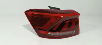 Peça sobressalente para automóvel em segunda mão farolim traseiro esquerdo por volkswagen t-roc (a11, d11) 1.0 tsi referências oem iam 2ga945095d Peça sobressalente para automóvel em segunda mão farolim traseiro esquerdo por volkswagen t-roc (a11, d11) 1.0 tsi referências oem iam 2ga945095d