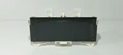İkinci el araba yedek parçası ENSTRÜMAN PANELI için JEEP COMPASS II 4XE SPORT 13 GSE T4 OEM IAM referansları 503019610609  