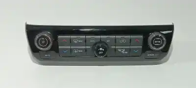 İkinci el araba yedek parçası IKLIM KONTROLÜ için JEEP COMPASS II 4XE SPORT 13 GSE T4 OEM IAM referansları 17041384  