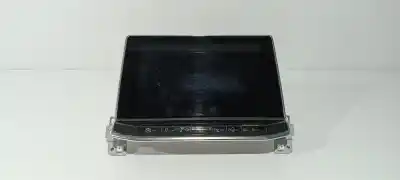 İkinci el araba yedek parçası ÇOK FONKSIYONLU EKRAN için JEEP COMPASS II 4XE SPORT 13 GSE T4 OEM IAM referansları 50163452  