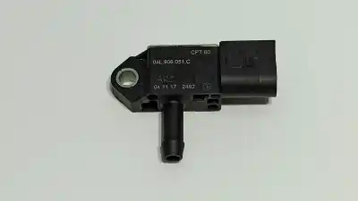 Recambio de automóvil de segunda mano de SENSOR PRESION para AUDI A4 BERLINA (8W2) básico referencias OEM IAM 04L906051C  