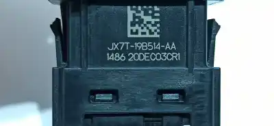 Second-hand car spare part switch for ford focus turnier active oem iam references 2201086 jx7t19b514aa jx7t-19b514-aa