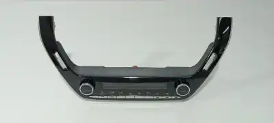 Second-hand car spare part climate control for toyota corolla (e21) hybrid active oem iam references 5590002m50