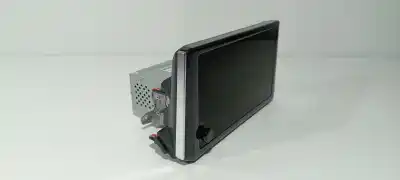 Second-hand car spare part multifunction display for toyota corolla (e21) hybrid active oem iam references 8614002g91  