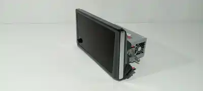 Second-hand car spare part multifunction display for toyota corolla (e21) hybrid active oem iam references 8614002g91  