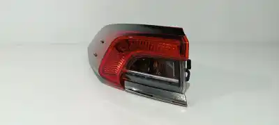 Second-hand car spare part left tailgate light for toyota corolla (e21) hybrid active oem iam references 8156002d11