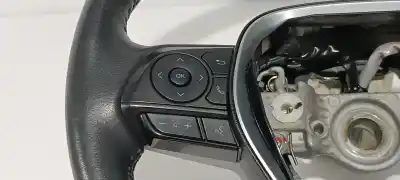 Peça sobressalente para automóvel em segunda mão volante por toyota corolla (e21) hybrid active referências oem iam 4510202830c1  451000z350