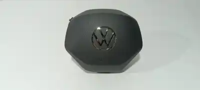 Автозапчасти б/у ПЕРЕДНЯЯ ЛЕВАЯ ПОДУШКА БЕЗОПАСНОСТИ за VOLKSWAGEN T-ROC (A11, D11)  ссылки OEM IAM 3G0880201Q  3G0880201QXEA