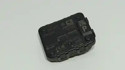 Second-hand car spare part electronic module for toyota c-hr zyx20l-ahxkbw advance plus oem iam references 8821048150