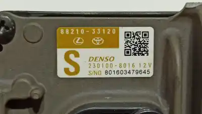 Second-hand car spare part electronic module for toyota corolla (e21) hybrid active oem iam references 8821033120 230100-8016 88210-33120