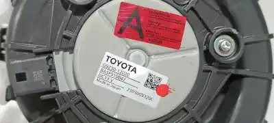 Peça sobressalente para automóvel em segunda mão ventilador de aquecimento por toyota corolla (e21) hybrid active referências oem iam g923047050  g923012020
