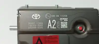 Second-hand car spare part camera for toyota corolla (e21) hybrid active oem iam references 8646c12060 1003500305 8646c12111