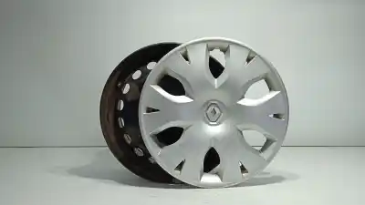 Second-hand car spare part RIM for RENAULT MEGANE II BERLINA 5P  OEM IAM references 8200026031  