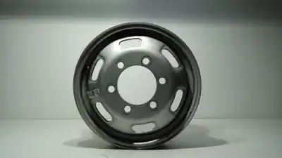 Piesă de schimb auto la mâna a doua jantã pentru iveco daily vi caja/chasis 33s16, 35s16, 35c16, 40c16, 50c16 referințe oem iam 504003565  