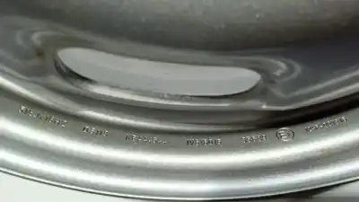 Piesă de schimb auto la mâna a doua jantã pentru iveco daily vi caja/chasis 33s16, 35s16, 35c16, 40c16, 50c16 referințe oem iam 504003565  