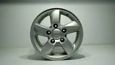 Gebrauchtes Autoersatzteil felge zum kia sorento 2.5 crdi concept oem-iam-referenzen 529103e601