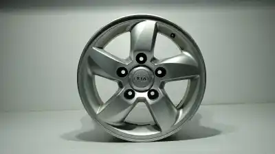 Gebrauchtes Autoersatzteil felge zum kia sorento 2.5 crdi concept oem-iam-referenzen 529103e601