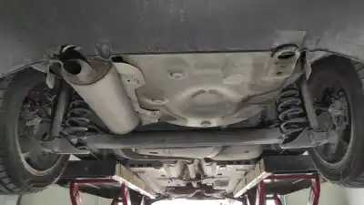 Автозапчасти б/у задний мост за SEAT IBIZA (6J5) Reference ссылки OEM IAM 6R0500051B  6R0500051